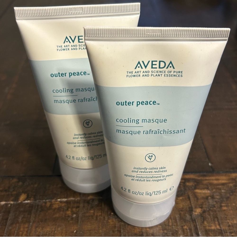NEW AVEDA Outer Peace™ Cooling Masque Face Mask